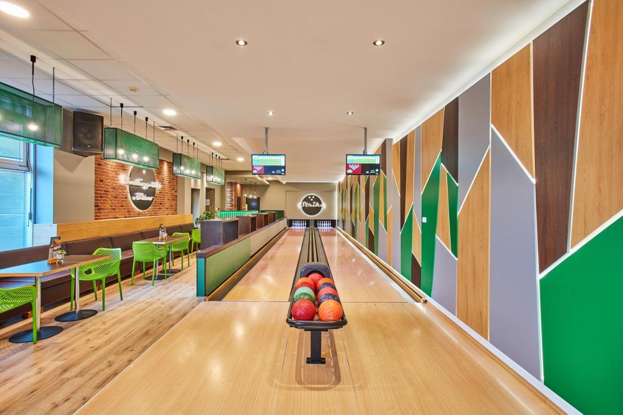 Hotel Sitno Forest Resort - Family Friendly Vyhne Exterior photo
