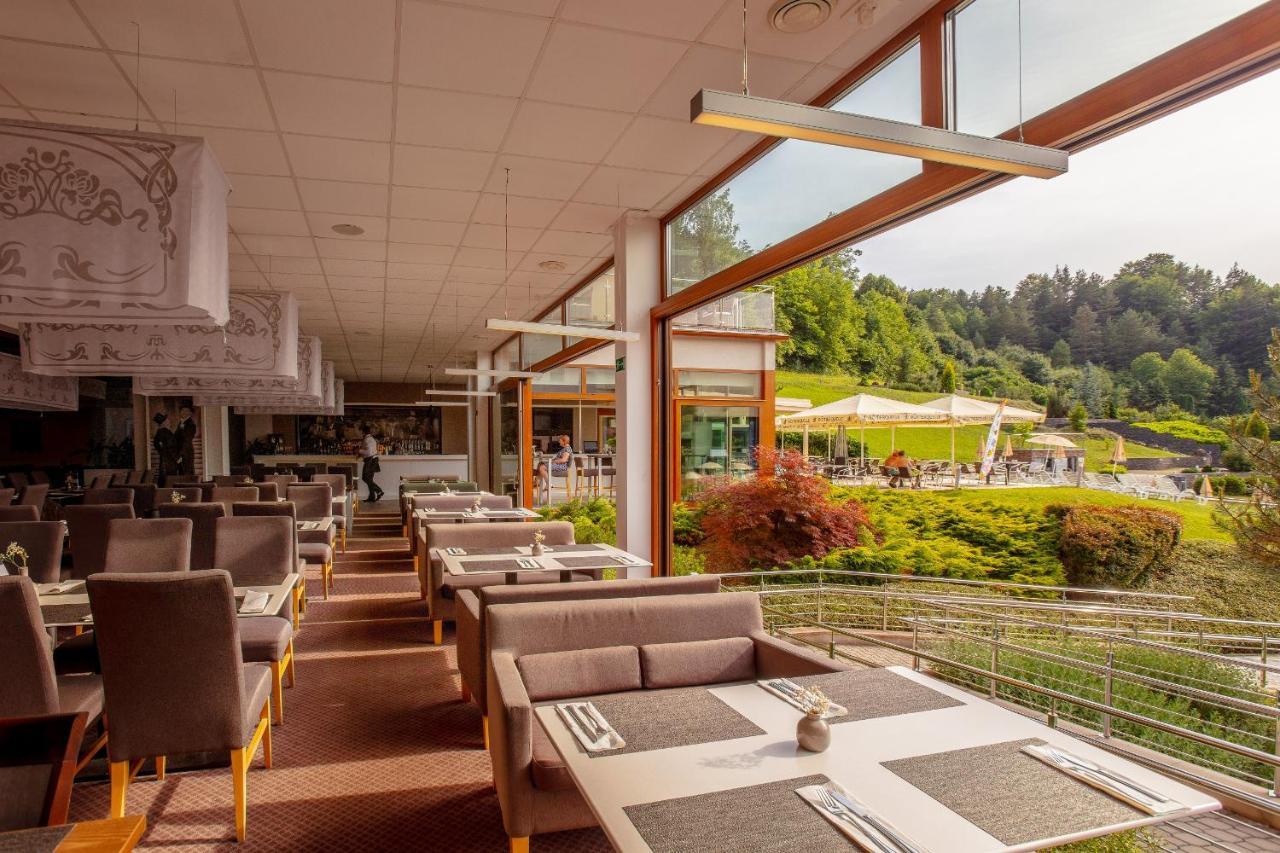 Hotel Sitno Forest Resort - Family Friendly Vyhne Exterior photo