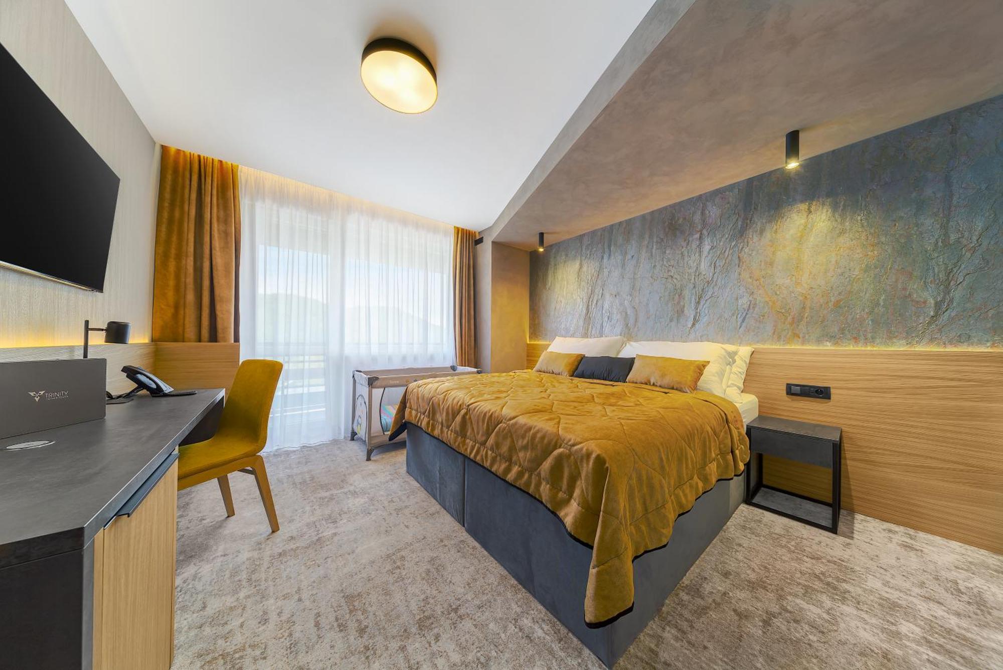 Hotel Sitno Forest Resort - Family Friendly Vyhne Exterior photo